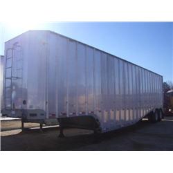 1999 PEERLESS 45' OPEN TOP CHIP VAN