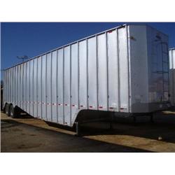 1999 PEERLESS 45' OPEN TOP CHIP VAN