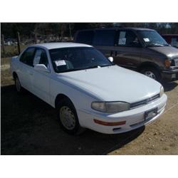 1992 TOYOTA CAMRY