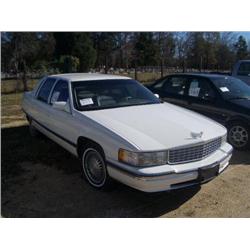 1994 CADILLAC SEDAN DEVILLE