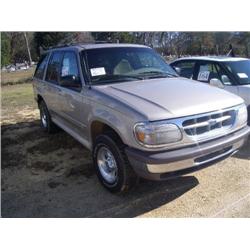 1997 FORD EXPLORER
