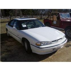1992 PONTIAC BONNEVILLE SSE