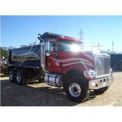 2005 INTERNATIONAL 5900 T/A DUMP