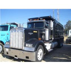 1994 KENWORTH W900 T/A DUMP