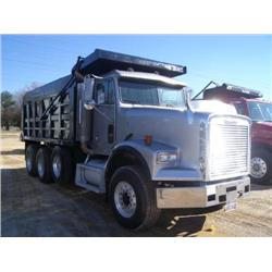 1996 FREIGHTLINER T/A DUMP
