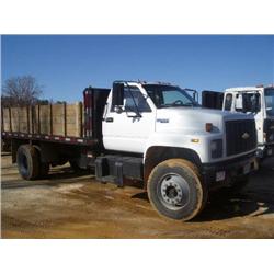 1994 KODIAK S/A FLATBED DUMP