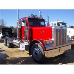 2001 PETERBILT 379 T/A TRUCK TRACTOR