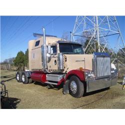 2000 WESTERN STAR 4964 EX T/A TRUCK TRACTOR