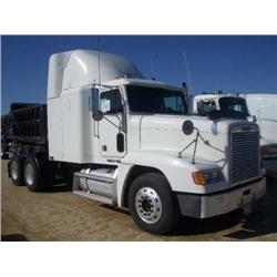 1998 FREIGHTLINER FLD120 T/A TRUCK TRACTOR