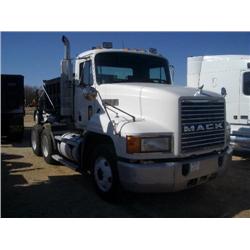 1998 MACK CH613 DAY CAB T/A TRUCK TRACTOR