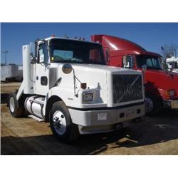 1997 VOLVO S/A TRUCK TRACTOR