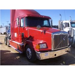 1996 VOLVO WIA64TTES T/A TRUCK TRACTOR