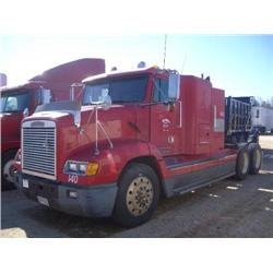 1995 FREIGHTLINER FLD120 T/A TRUCK TRACTOR