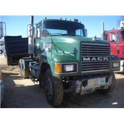 1995 MACK CH613 T/A TRUCK TRACTOR