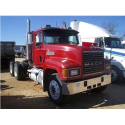 1993 MACK CH613 T/A TRUCK TRACTOR