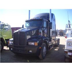 1988 KENWORTH T/A TRUCK TRACTOR