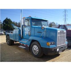 1991 FREIGHTLINER S/A WRECKER