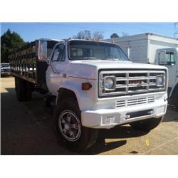 1984 CHEVROLET 70 S/A FLATBED