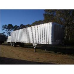 2001 ITI SRS-45 LIVE BOTOM TRAILER