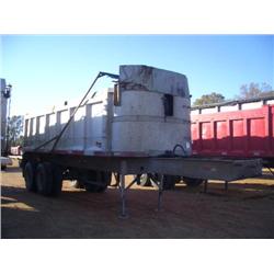 HARDEE 22' ALUMINUM TRAILER