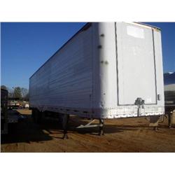 1972 GREAT DANE 45' VAN TRAILER