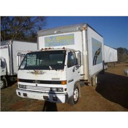 1993 CHEVROLET 40 VAN TRUCK