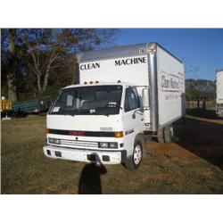 1993 GMC 4000 VAN TRUCK