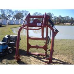 HYD ROUND BALE LIFT