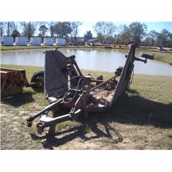 BUSHOG 15' MECHANICAL BATWING MOWER