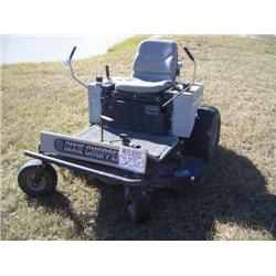 DIXIE CHOPPER ZERO TURN MOWER