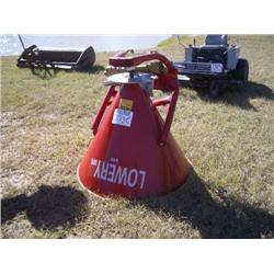 LOWERY 500 SEEDER/SPREADER