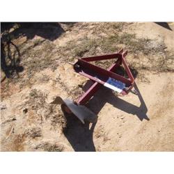 BIG BEE 1 ROW MIDDLE BUSTER