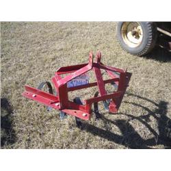 BIG BEE 1 ROW CULTIVATOR