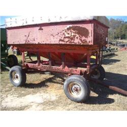 EZ-FLOW GRAVITY FLOW WAGON