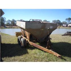 P&H FERTILIZE SPREADER