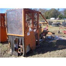 BEUSH CAB FOR FARM TRACTOR