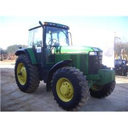 JOHN DEERE 7610 4X4 FARM TRACTOR