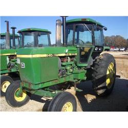 JOHN DEERE 4440 FARM TRACTOR