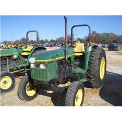 JOHN DEERE 5400 FARM TRACTOR