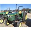 Image 1 : JOHN DEERE 5400 FARM TRACTOR
