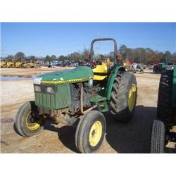 JOHN DEERE 5300 FARM TRACTOR