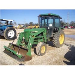 JOHN DEERE 2355 FARM TRACTOR