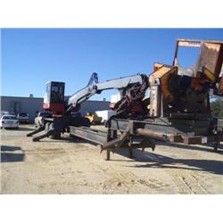 TIMBERJACK 530 LOG LOADER