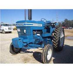 FORD 6700 FARM TRACTOR