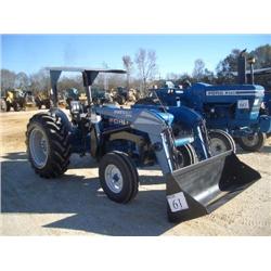 FORD/NEW HOLLAND 3930 FARM TRACTOR