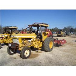 FORD 7810 FARM TRACTOR