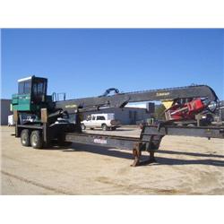 TIMBERJACK 430 LOG LOADER