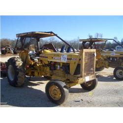FORD 7810 FARM TRACTOR