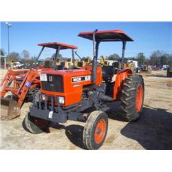 KUBOTA M4030 FARM TRACTOR
