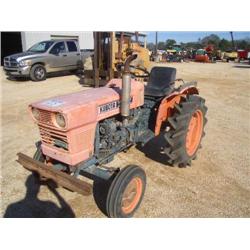 KUBOTA L1501 DIESEL FARM TRACTOR
